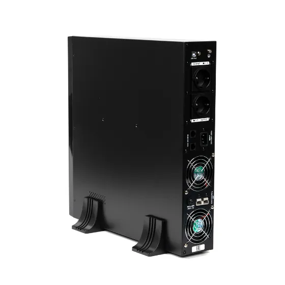 RAPAN-UPS 2000-RACK-IN-4X9 UPS источник бесперебойного блока питания 2000ВА, 220В, Line-Interactive